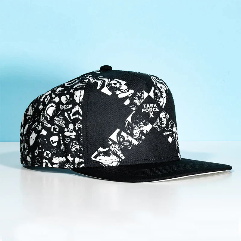 Snapback-Kappe The Suicide Squad - Task Force X