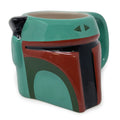 Taza 3D Star Wars Boba Fett – 385 ml