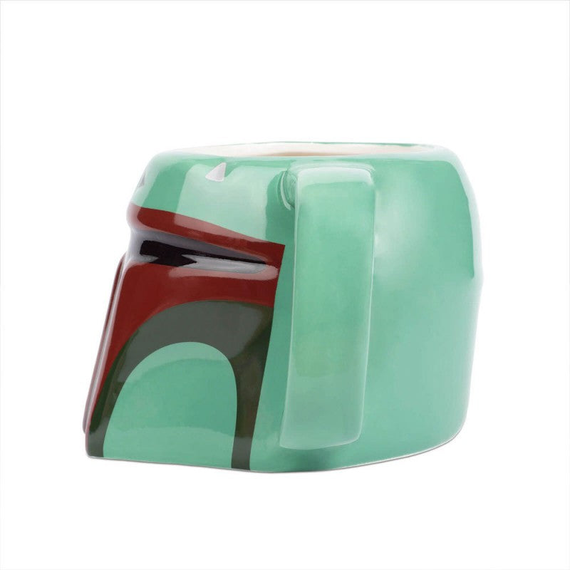 Taza 3D Star Wars Boba Fett – 385 ml