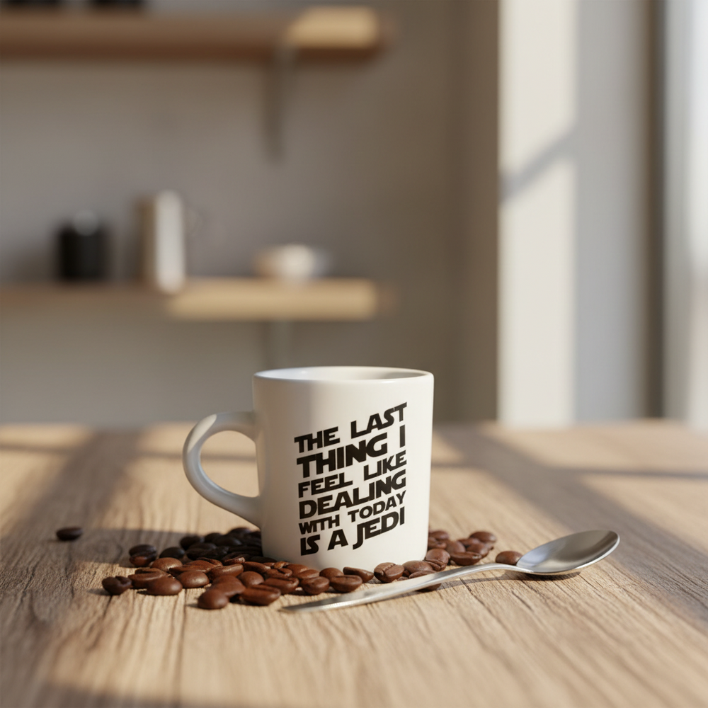 Espressomok Stormtrooper Star Wars – 130 ml