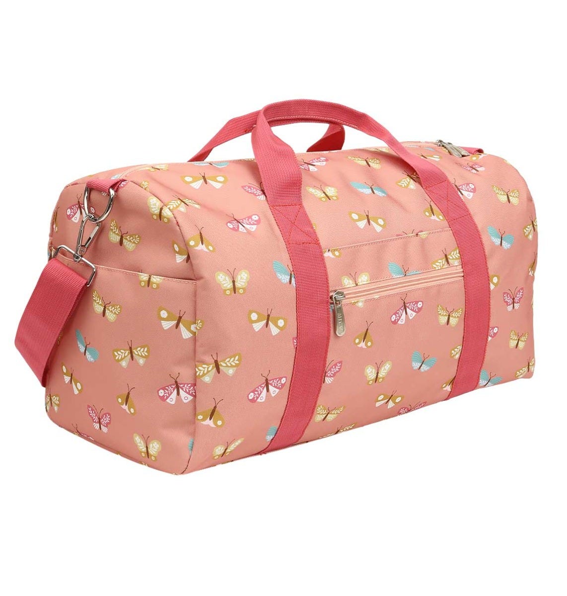 Sac de voyage enfant - Papillons – vue 3 – A Little Lovely Company