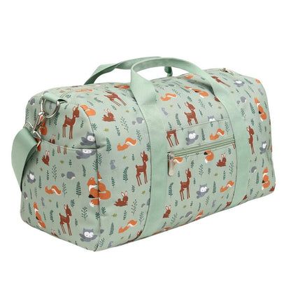 Sac de voyage enfant - Amis de la forêt – vue 4 – A Little Lovely Company
