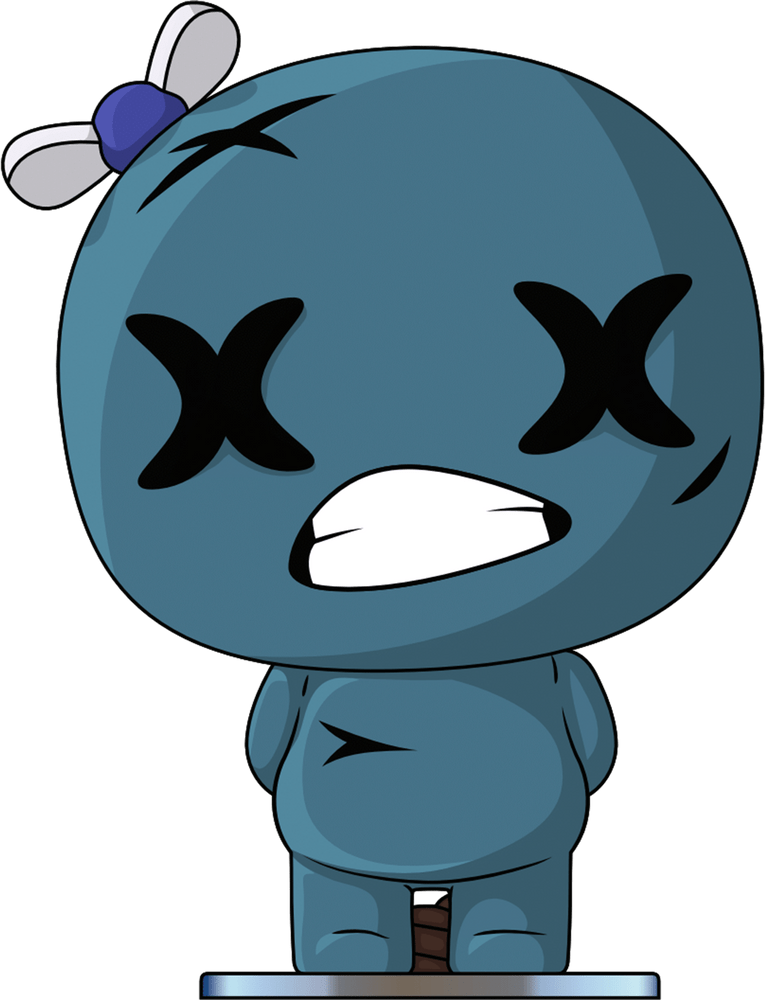 Blue Baby