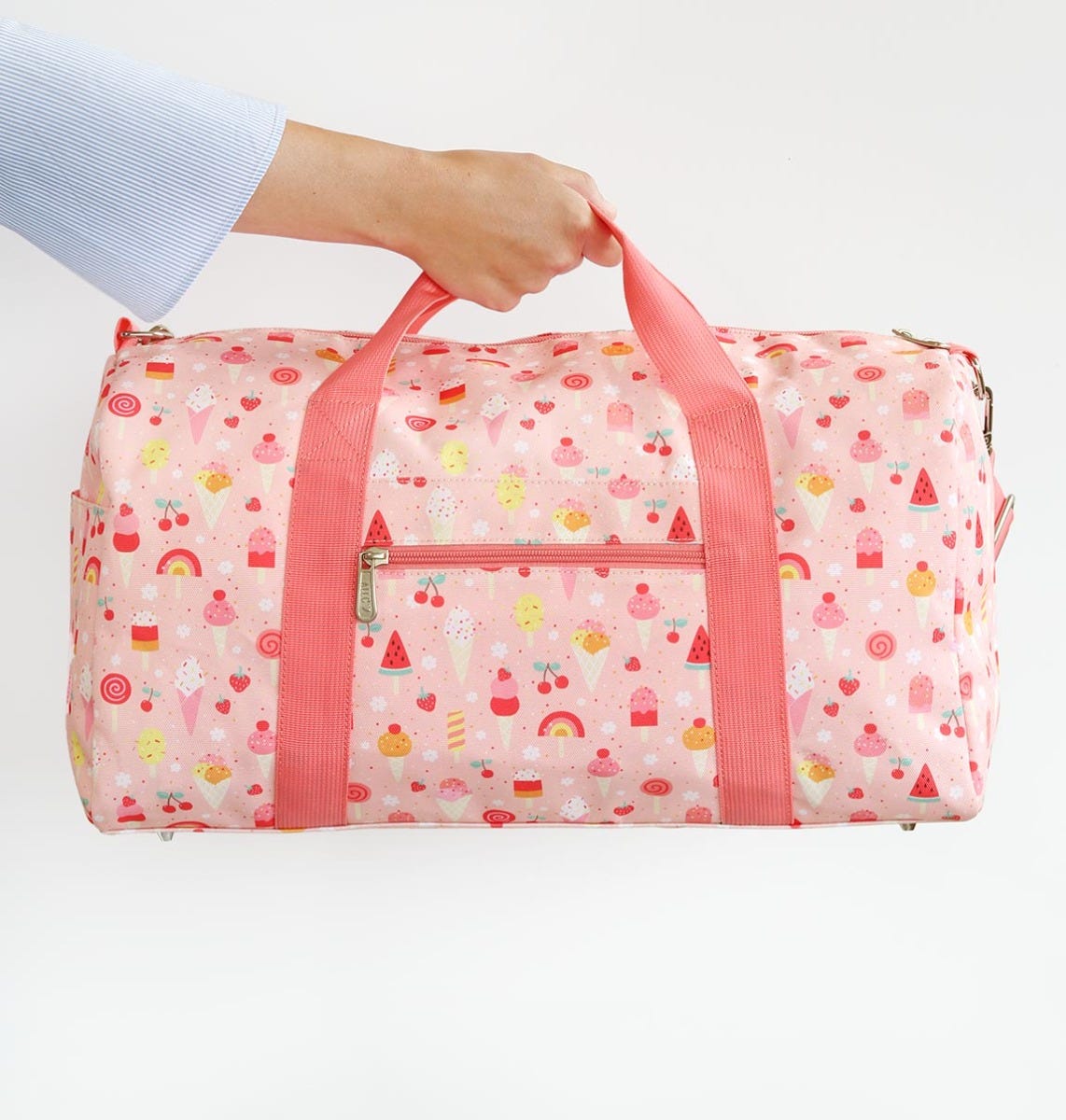 Sac de voyage enfant - Glaces – vue 4 – A Little Lovely Company