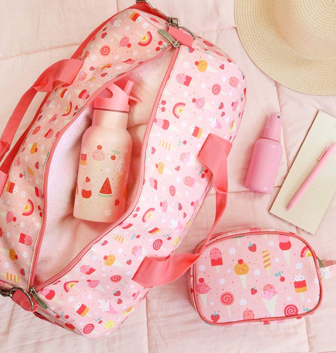 Sac de voyage enfant - Glaces