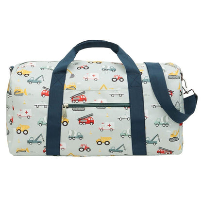 Sac de voyage enfant - Véhicules – A Little Lovely Company