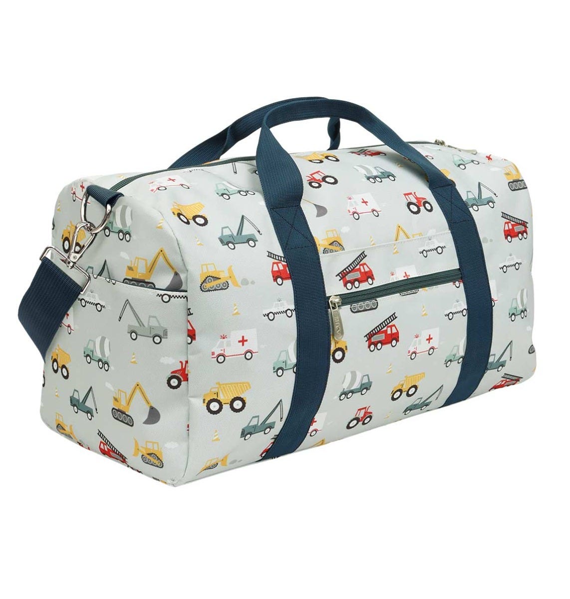 Sac de voyage enfant - Véhicules – vue 3 – A Little Lovely Company