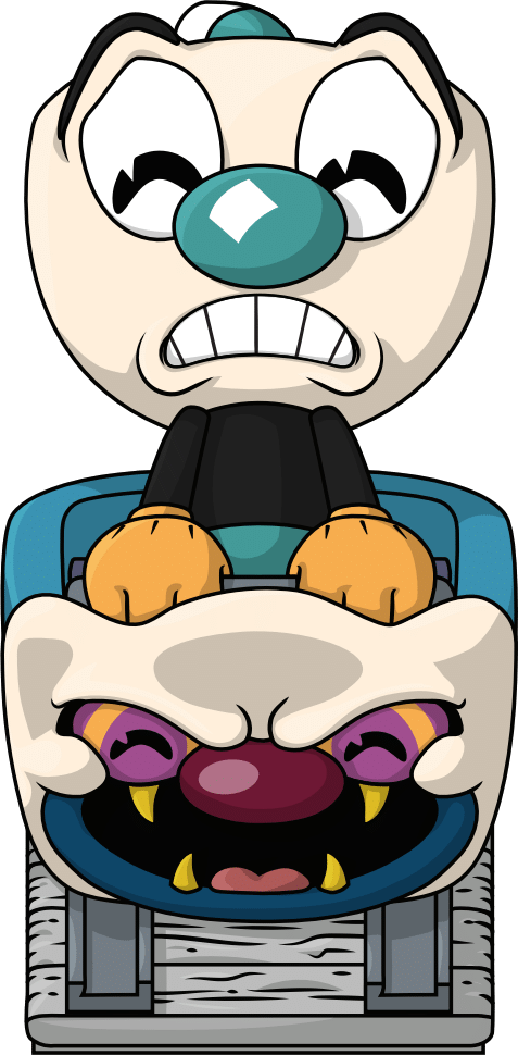 Mugman Netflix Show Edition