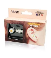 bouchons doreilles marguerite bitten