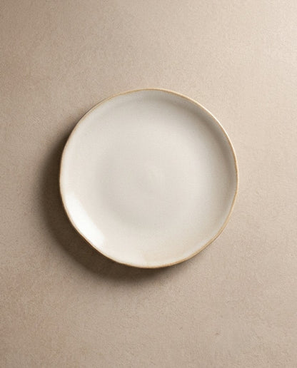 Terra Porcelanic Stoneware Dinner Plate 28cm
