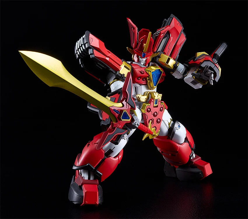 moderoid kings style granzort gold edition good smile company