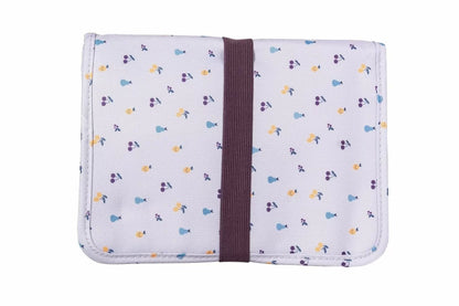 Wickeltasche mit integrierter Wickelunterlage
