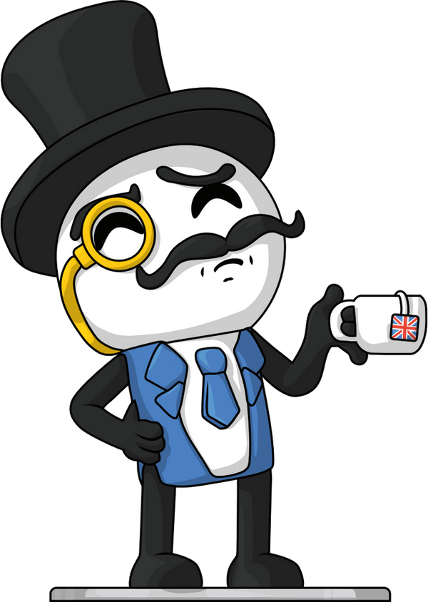The Spiffing Brit
