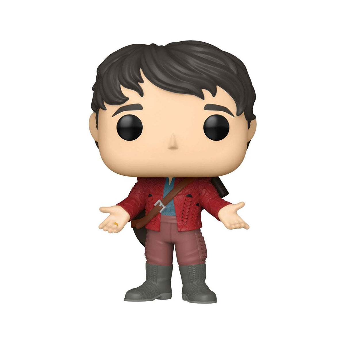 Pop! Jaskier (traje rojo)