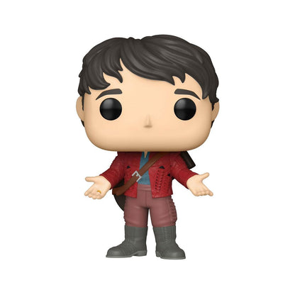 Pop! Jaskier (traje rojo)