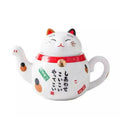 Lucky Cat Teapot