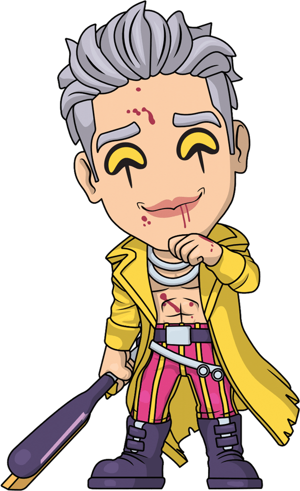 The Trickster
