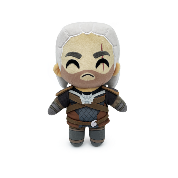 Geralt Plush (9in)