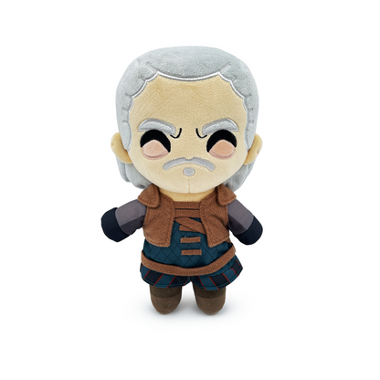 Vesemir Plush (9in)
