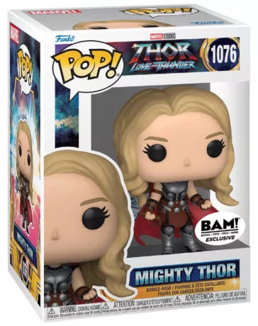 Pop! Mighty Thor