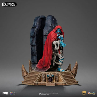 Statue Mumm-Ra Decayed Form Deluxe - Thundercats - Art Scale 1/10