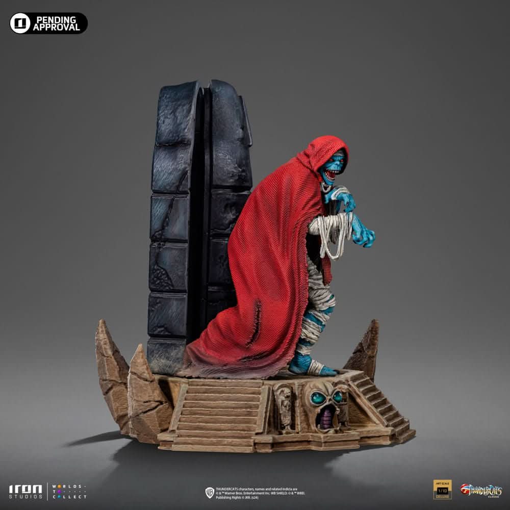Statue Mumm-Ra Decayed Form Deluxe - Thundercats - Art Scale 1/10