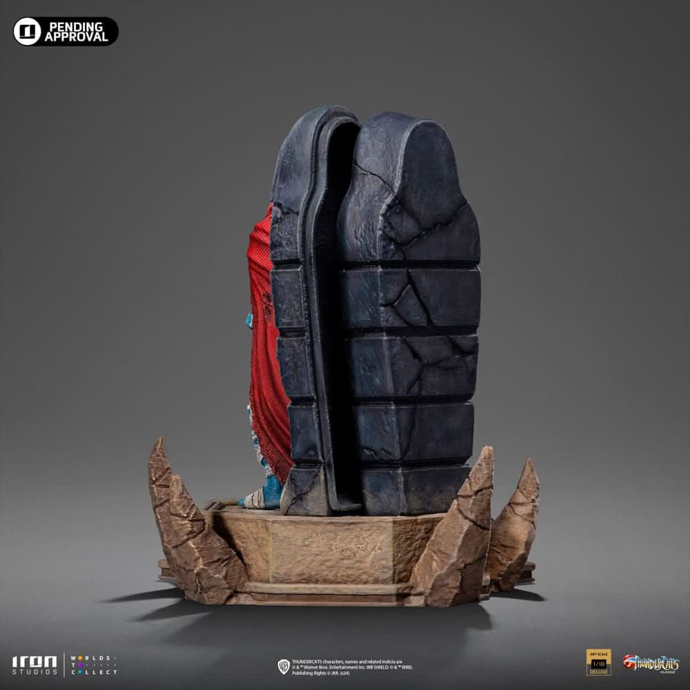 Statue Mumm-Ra Decayed Form Deluxe - Thundercats - Art Scale 1/10