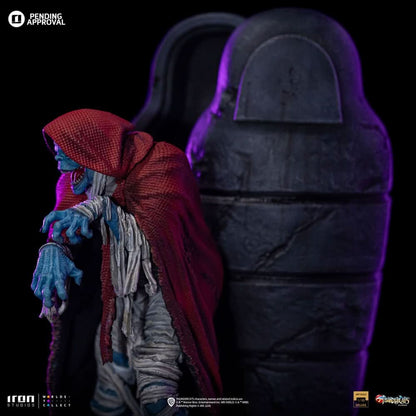 Statue Mumm-Ra Decayed Form Deluxe - Thundercats - Art Scale 1/10
