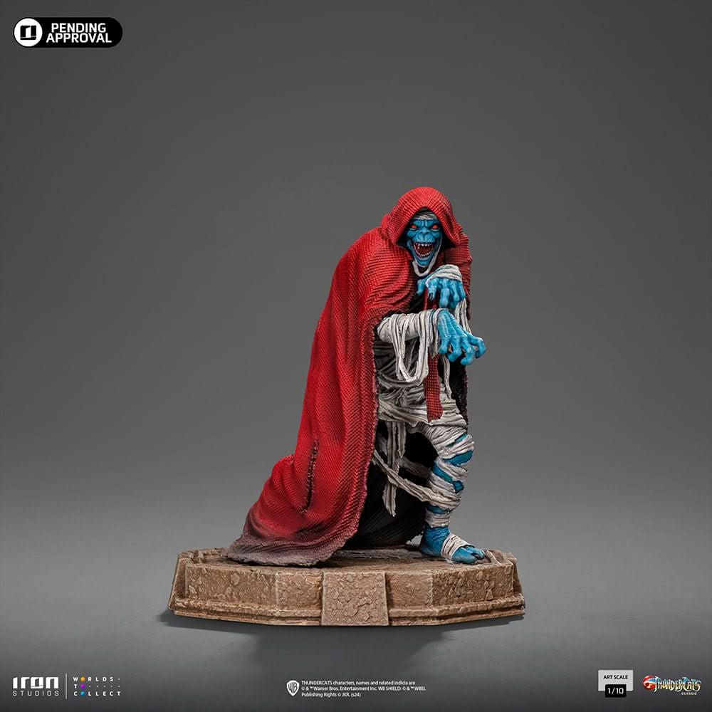 Statue Mumm-Ra Decayed Form - Thundercats - Art Scale 1/10