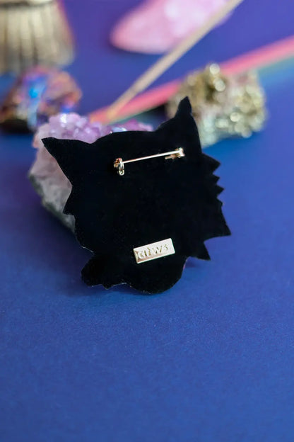 Mexican tiger - Brooch