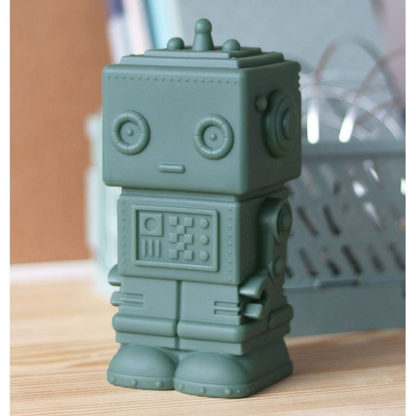 Tirelire Robot Sauge