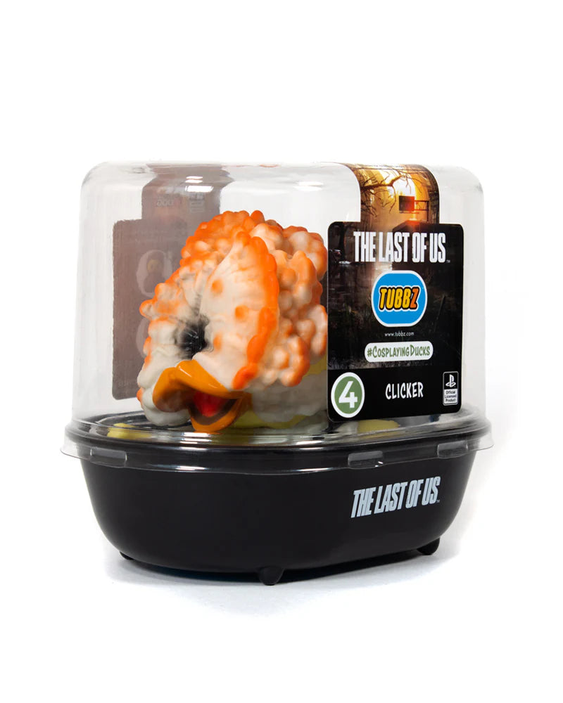 Canard The Last of Us: Clicker TUBBZ (First Edition) - vue 11