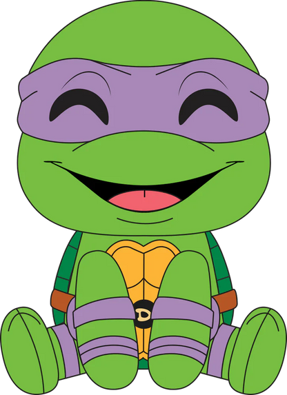 donatello plush youtooz