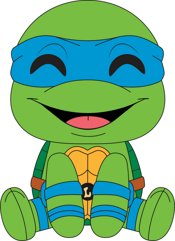 Leonardo Plush (9in)