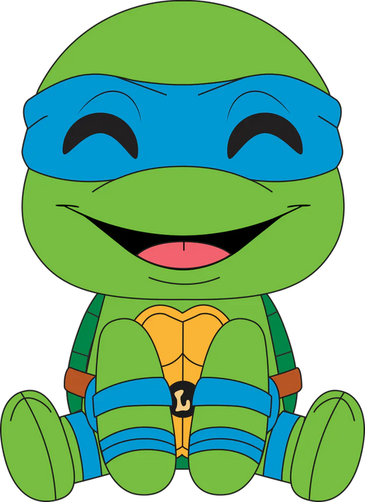 leonardo plush youtooz