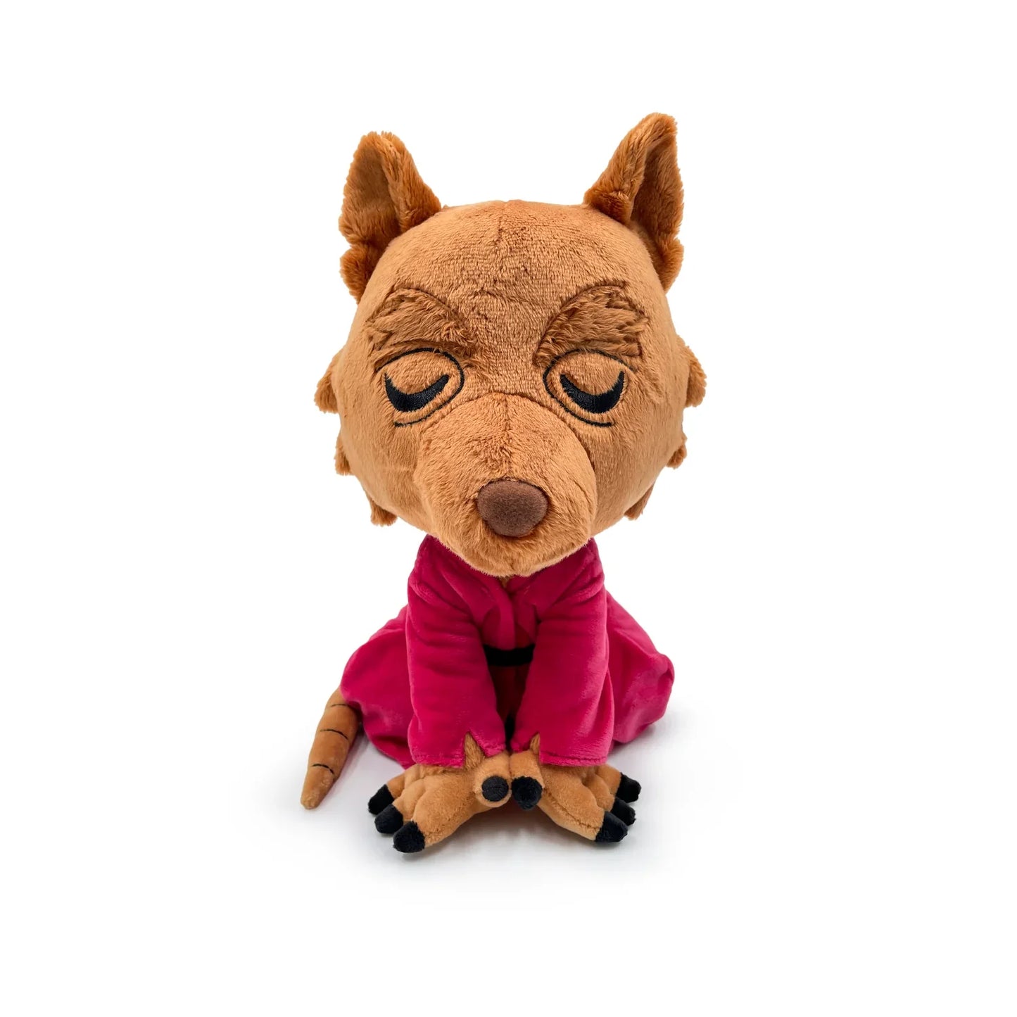 master splinter plush youtooz