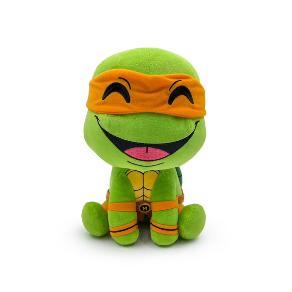 Michelangelo Plush (9in)