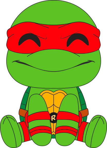 raphael plush youtooz