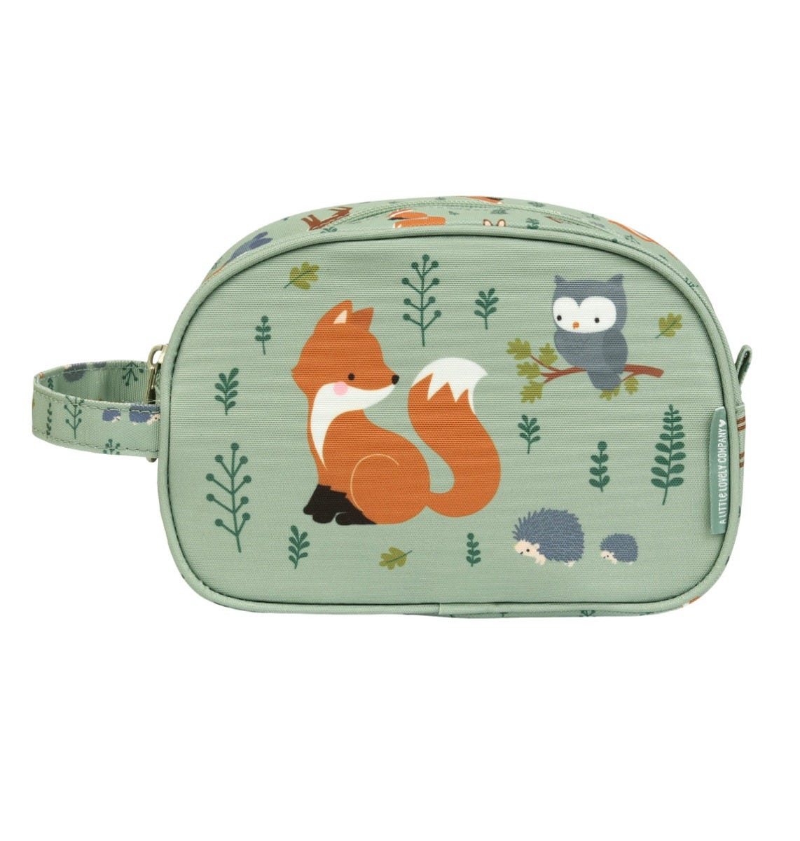 Trousse de toilette enfant - Amis de la forêt – A Little Lovely Company