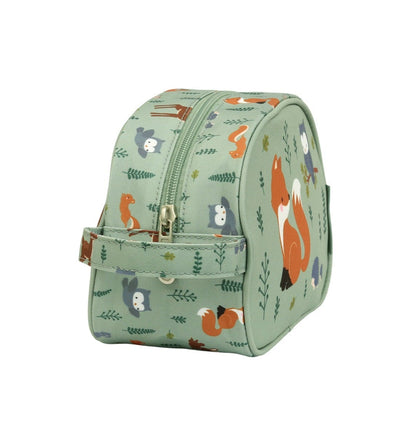 Trousse de toilette enfant - Amis de la forêt – vue 5 – A Little Lovely Company