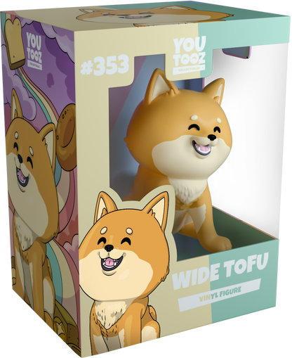 Thick Tofu
