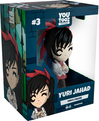 Yuri Zahard