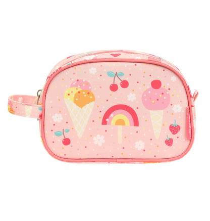 Trousse de toilette enfant - Glaces – A Little Lovely Company