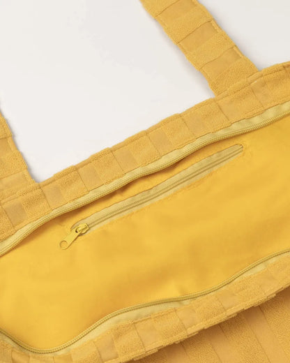 Tote bag amarilla - DEMI