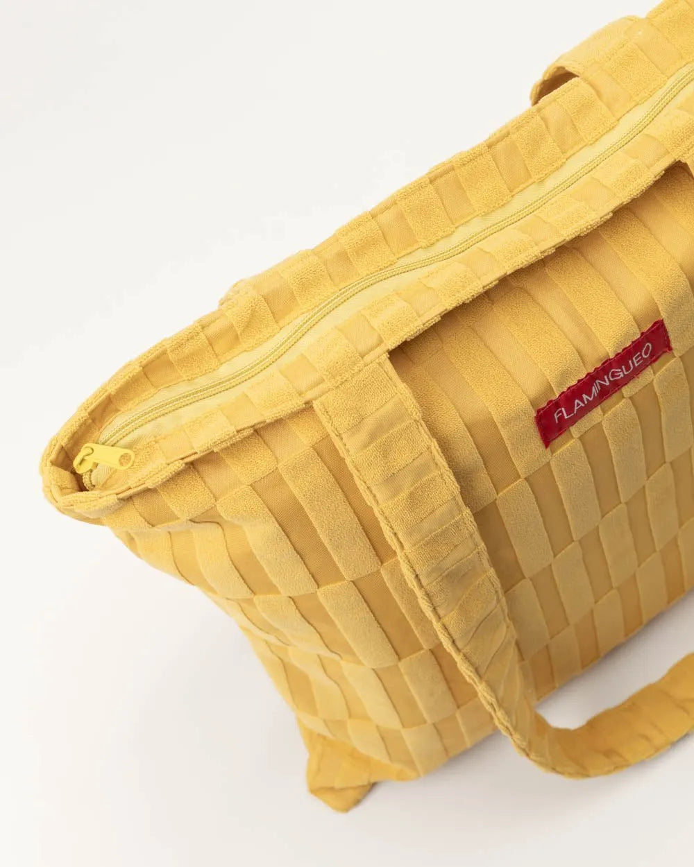 Tote bag amarilla - DEMI