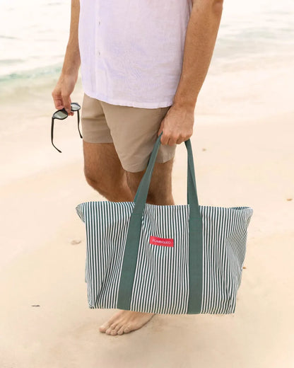 Tote bag verde - BRUNY