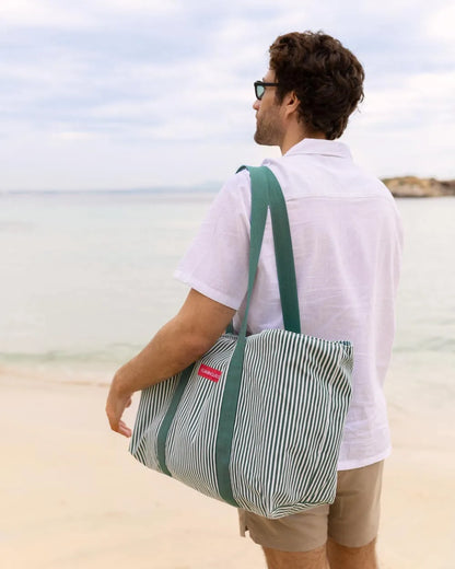 Tote bag verde - BRUNY