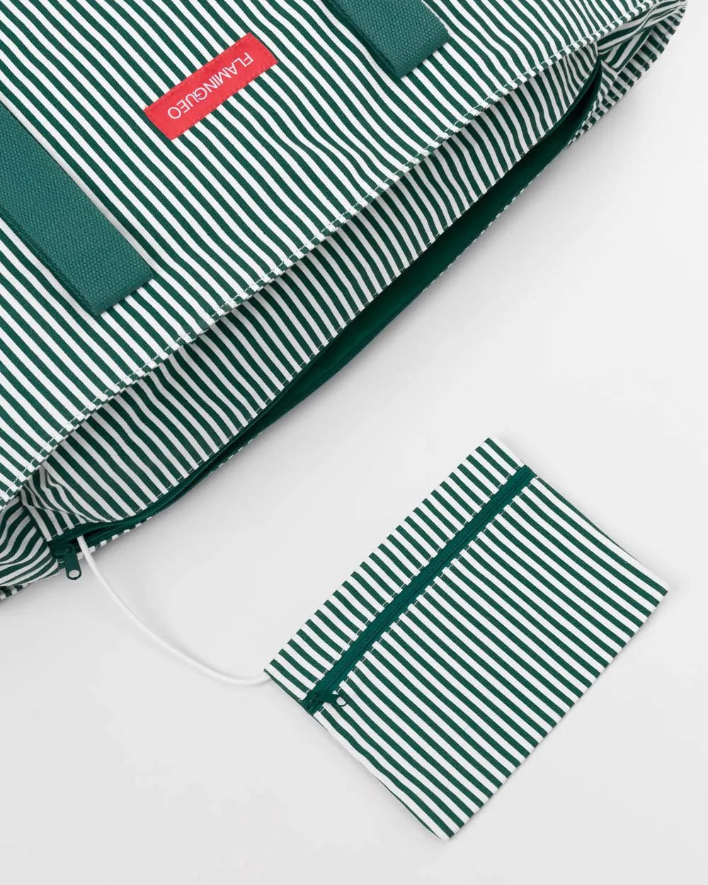 Tote bag verde - BRUNY