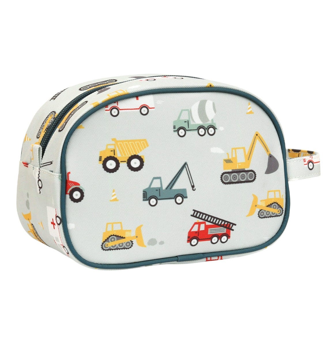 Trousse de toilette enfant - Véhicules – vue 5 – A Little Lovely Company