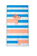 Serviette microfibre WOOF GANG